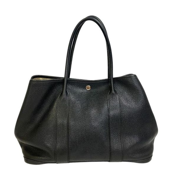 Hermes Garden Party PM Shoulder Negonda Tote Bag Brand Shoulder Stylish Laptop - Picture 1 of 8